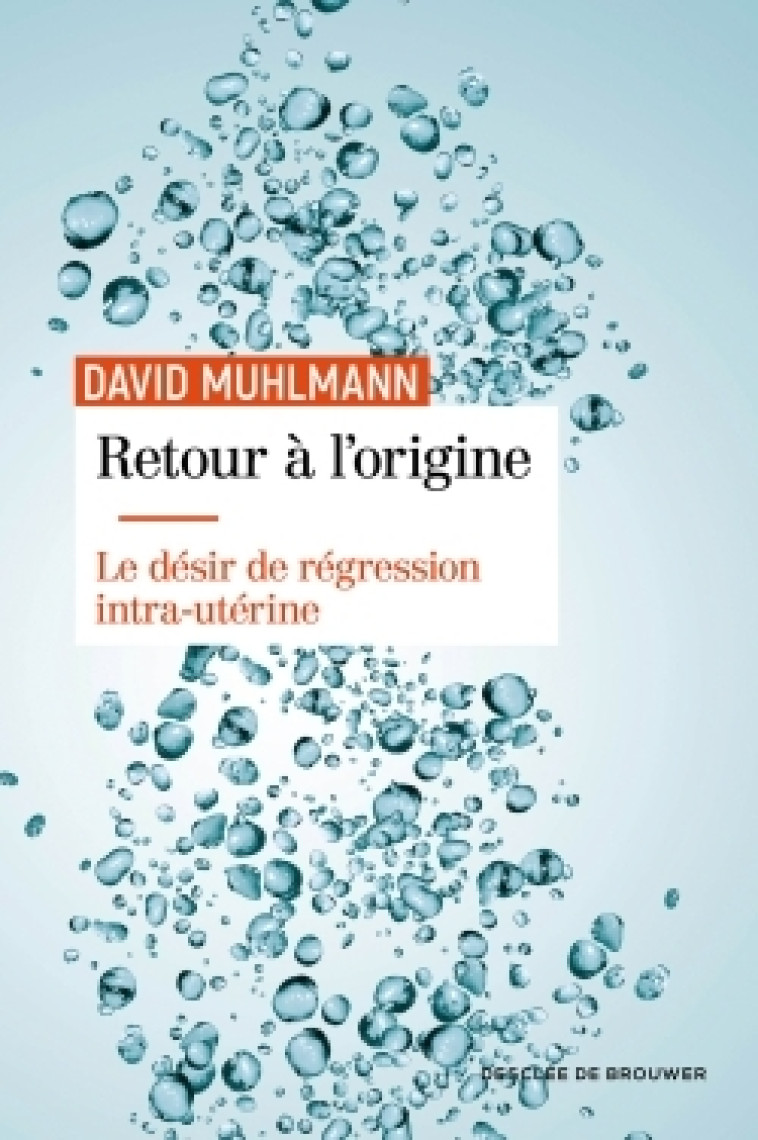 Retour à l'origine - David Muhlmann - DDB