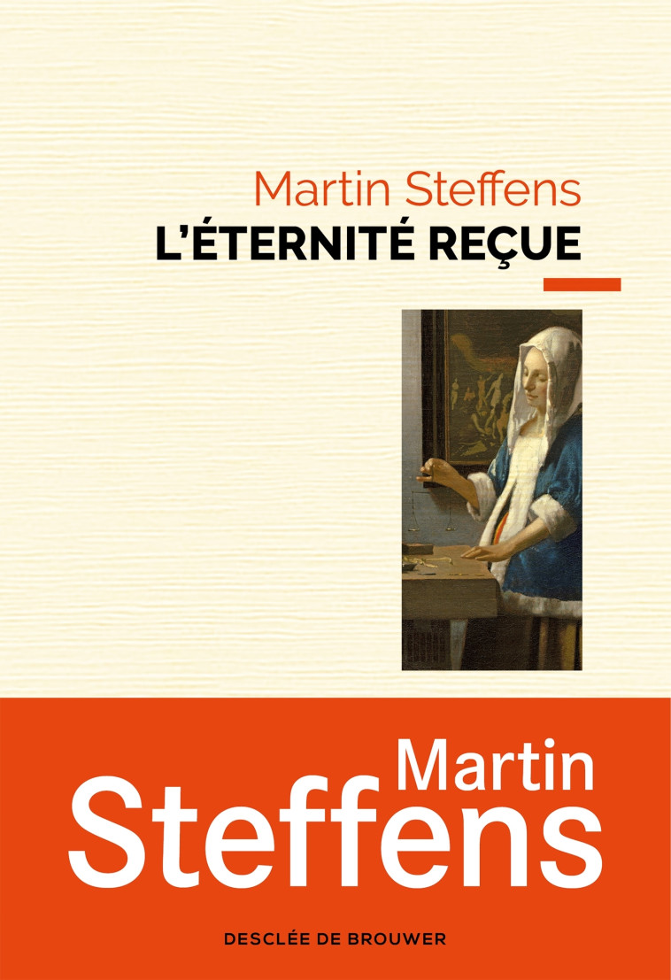 L'Éternité reçue - Martin Steffens - DDB