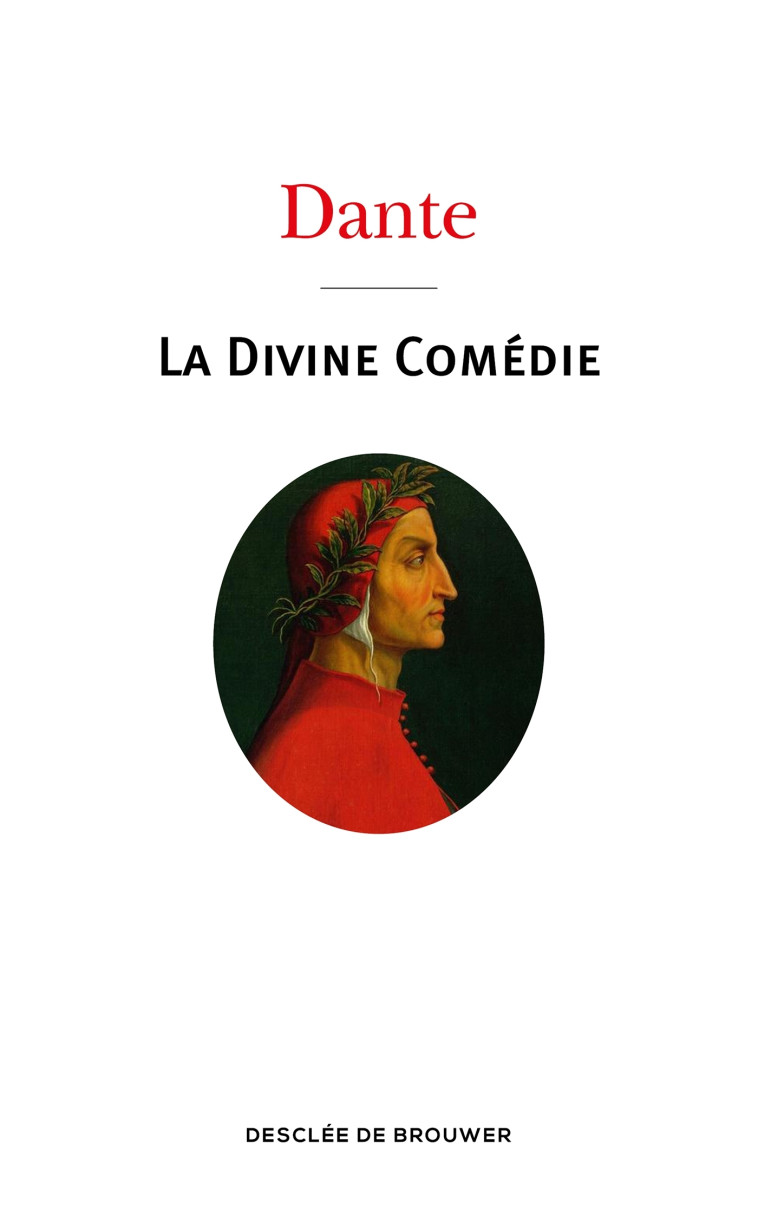 La Divine Comédie - Dante Alighieri - DDB