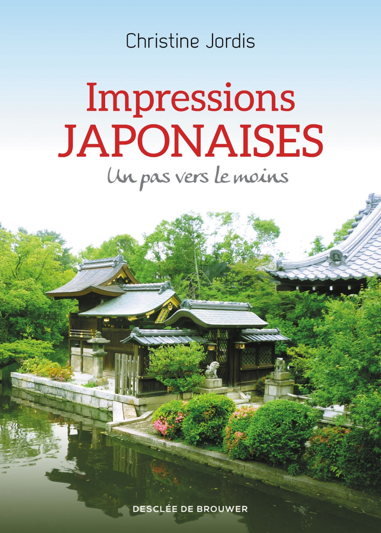 Impressions japonaises - Christine Jordis - DDB