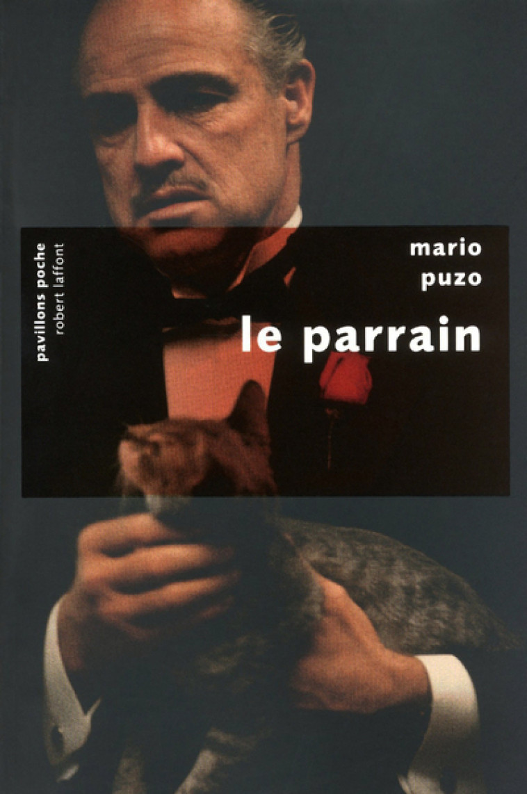 Le parrain - PP - Mario Puzo - ROBERT LAFFONT