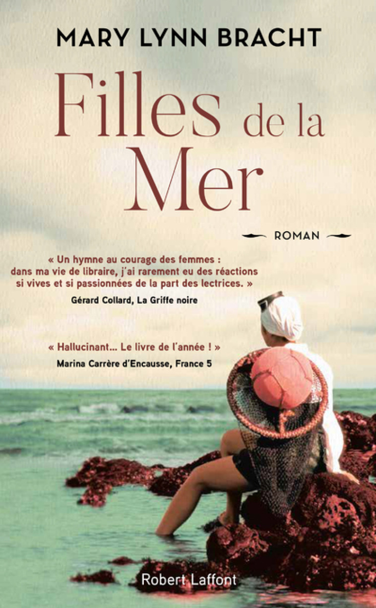 Filles de la mer - Mary-Lynn Bracht - ROBERT LAFFONT