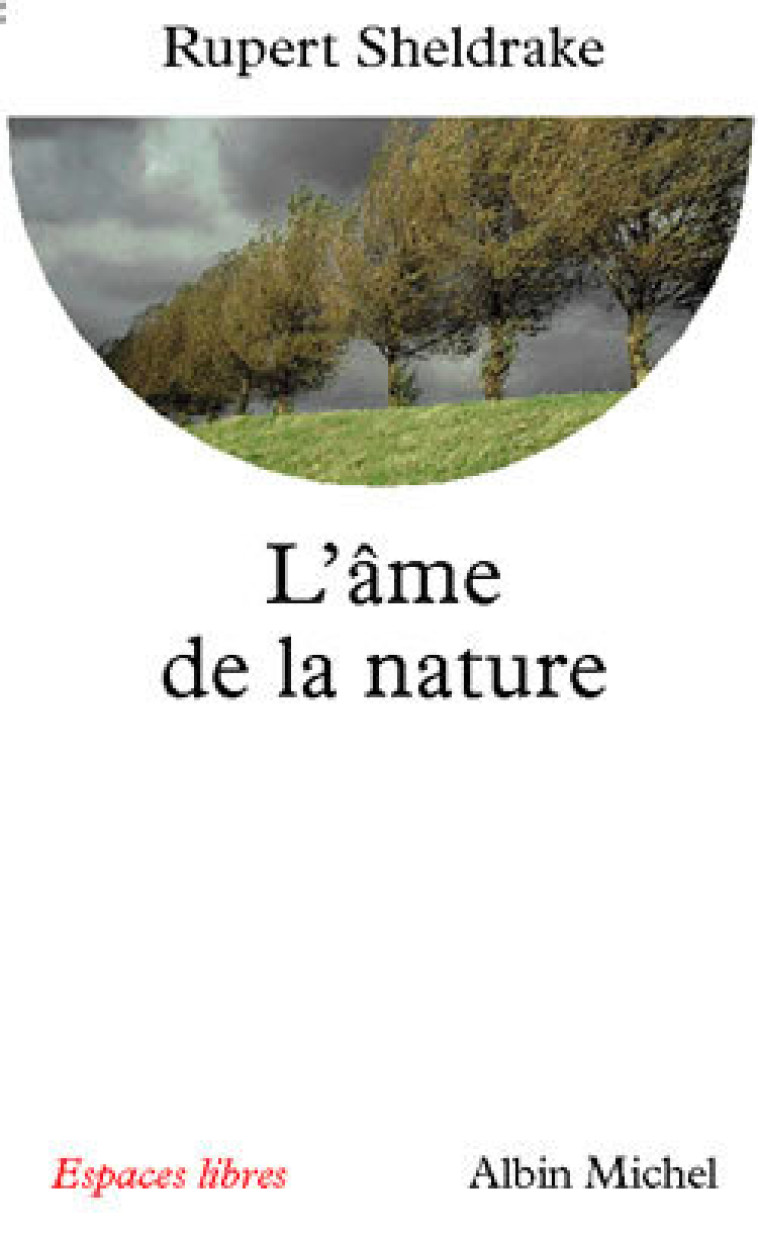 L'Âme de la nature - Paul Couturiau - ALBIN MICHEL