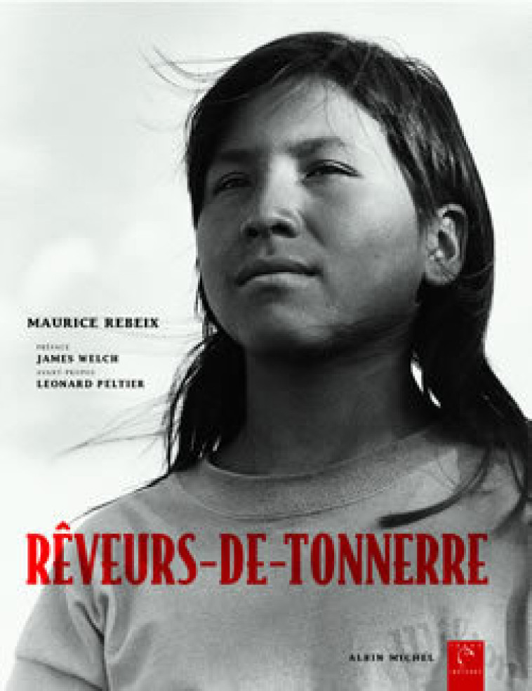 Rêveurs-de-tonnerre - Maurice Rebeix - ALBIN MICHEL