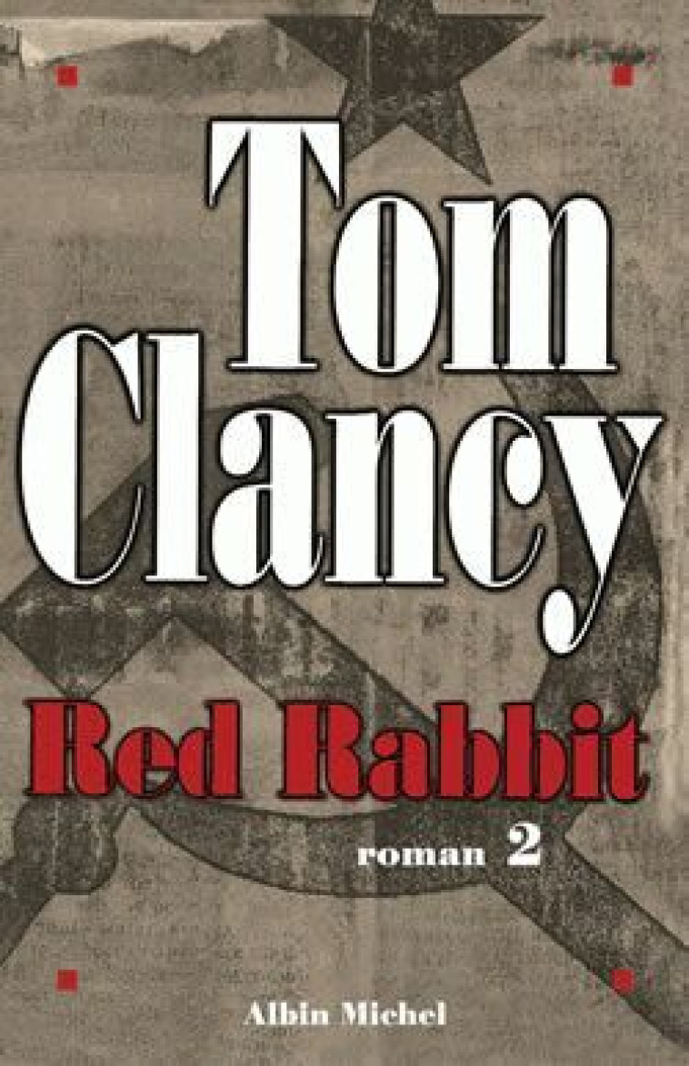 Red Rabbit - tome 2 - Jean Bonnefoy - ALBIN MICHEL