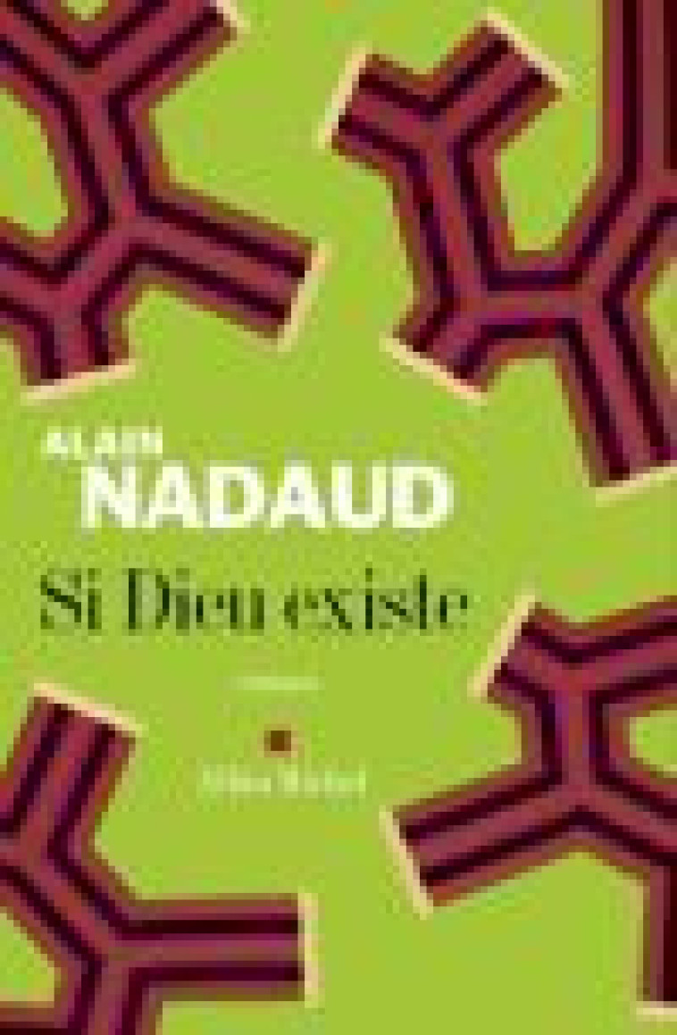 Si Dieu existe - Alain Nadaud - ALBIN MICHEL