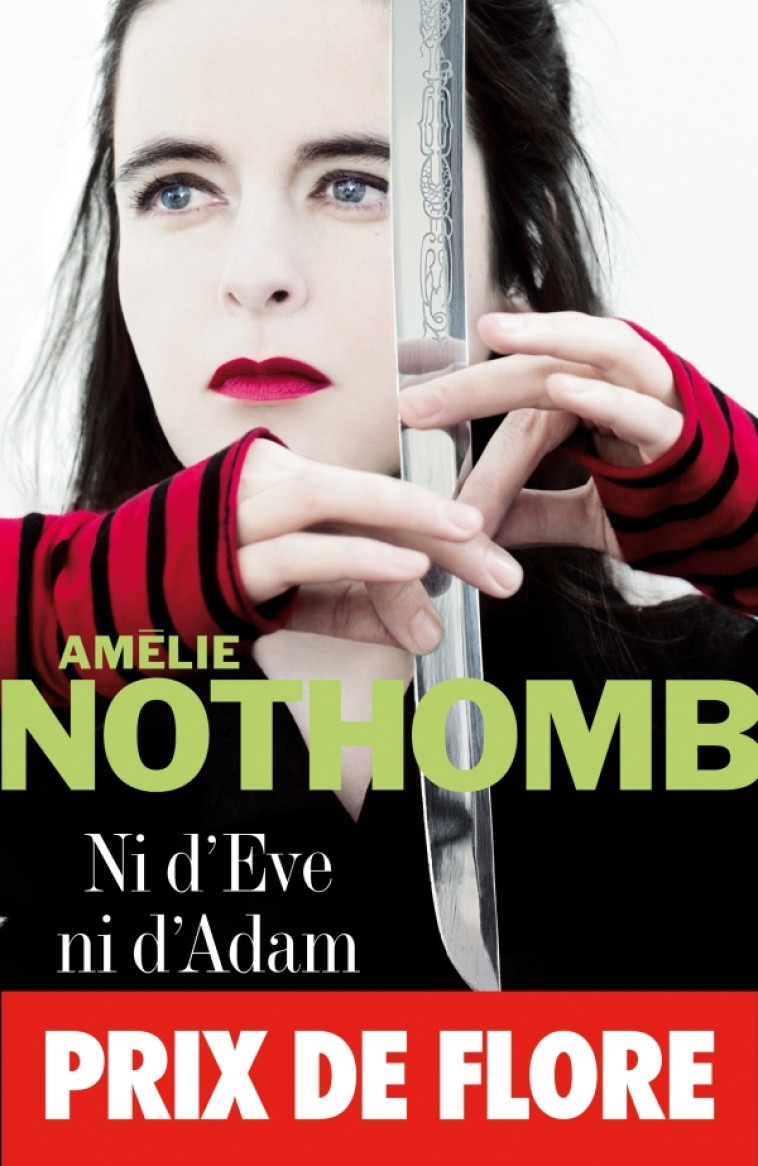 Ni d'Eve ni d'Adam - Amélie Nothomb - ALBIN MICHEL