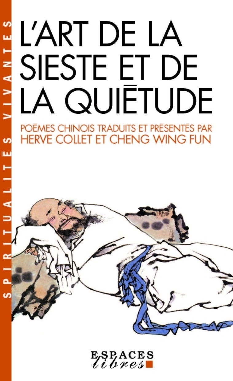 L'Art de la sieste et de la quiétude - Hervé Collet - ALBIN MICHEL