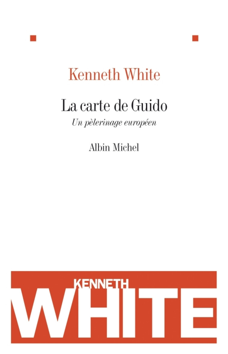 La Carte de Guido - Marie-claude White - ALBIN MICHEL