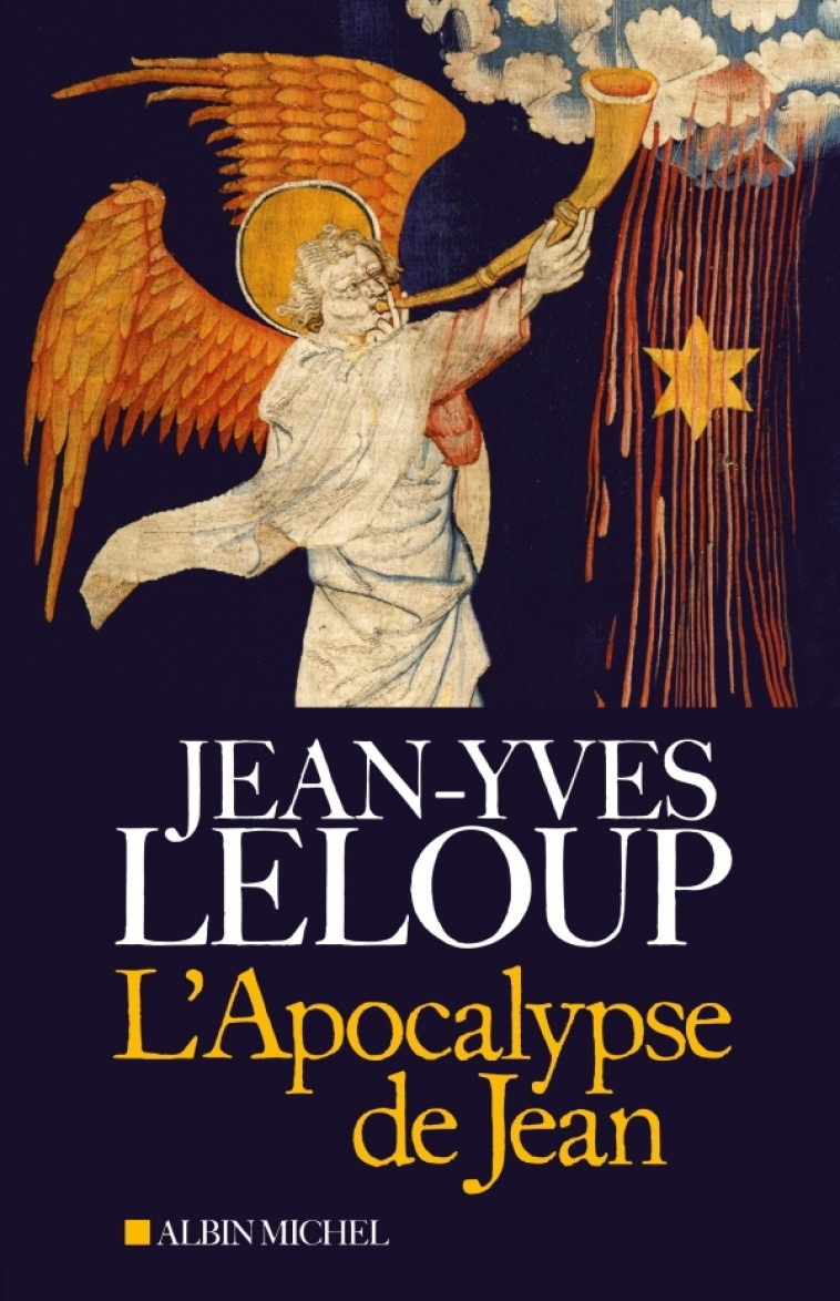 L'Apocalypse de Jean - Jean-Yves Leloup - ALBIN MICHEL