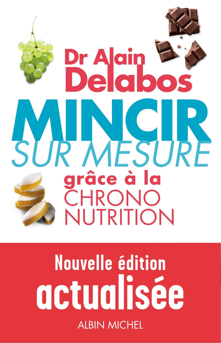 Mincir sur mesure - Alain Delabos - ALBIN MICHEL