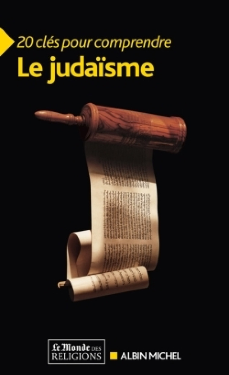 20 Clés pour comprendre le judaïsme -   - ALBIN MICHEL