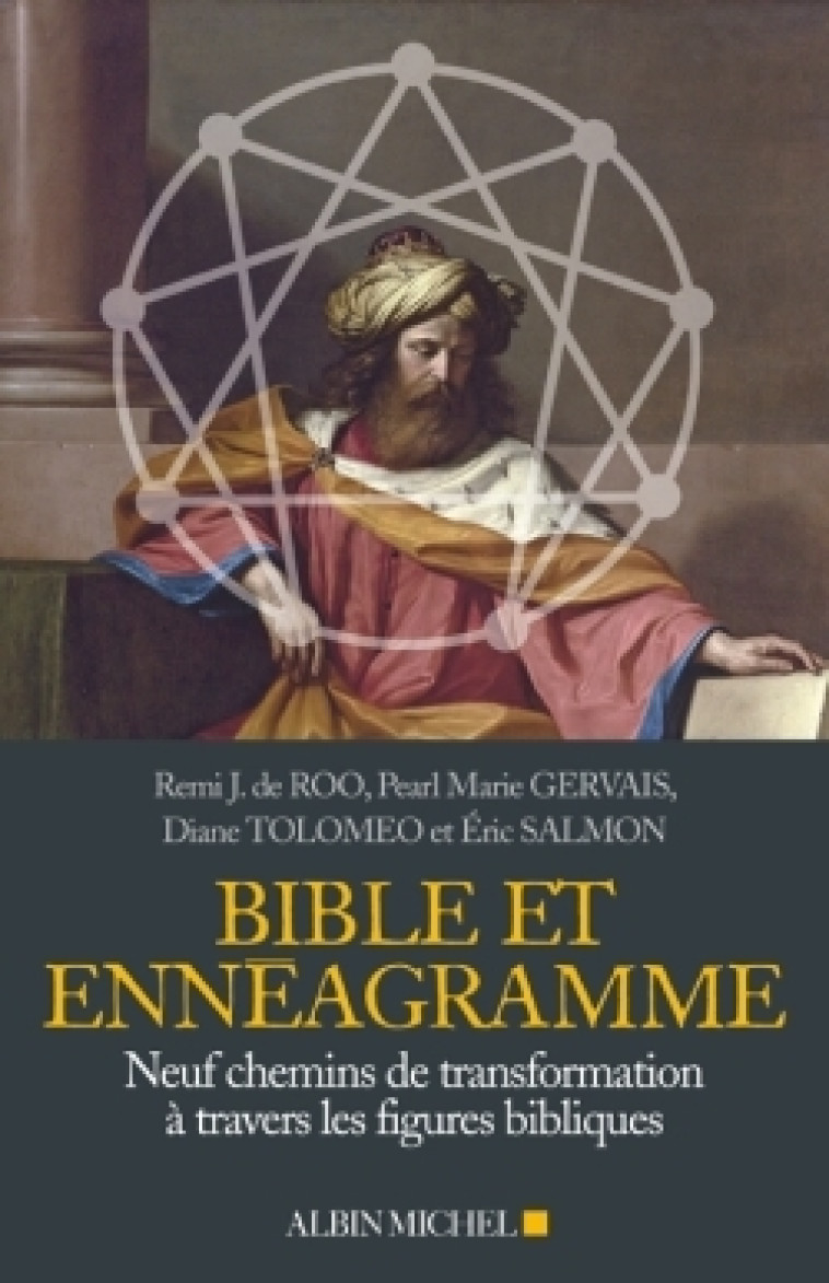 Bible et Ennéagramme - Remi J. De Roo - ALBIN MICHEL