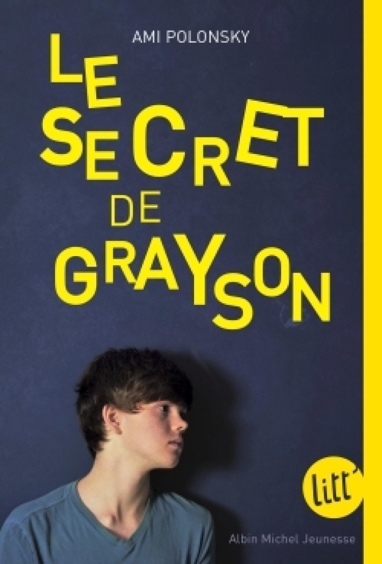 Le Secret de Grayson - Valérie Le Plouhinec - ALBIN MICHEL