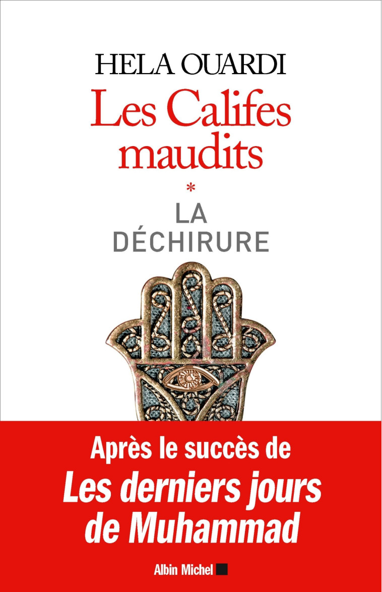 LES CALIFES MAUDITS VOL1 - Hela Ouardi - ALBIN MICHEL