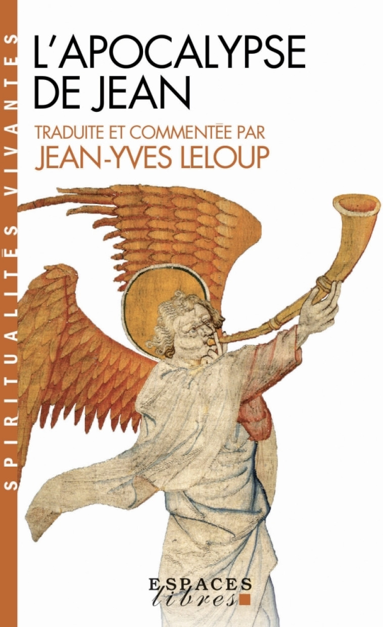 L'Apocalypse de Jean (Espaces Libres - Spiritualités Vivantes) - Jean-Yves Leloup - ALBIN MICHEL