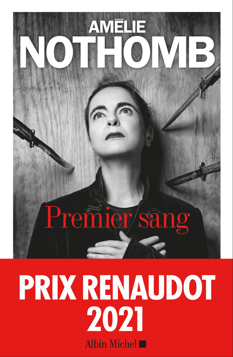 Premier Sang - Amélie Nothomb - ALBIN MICHEL