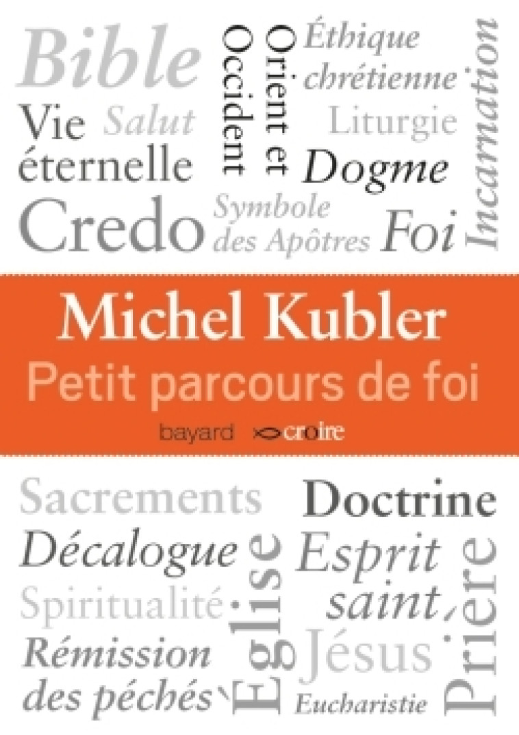 PETIT PARCOURS DE FOI - Michel Kubler - BAYARD ADULTE