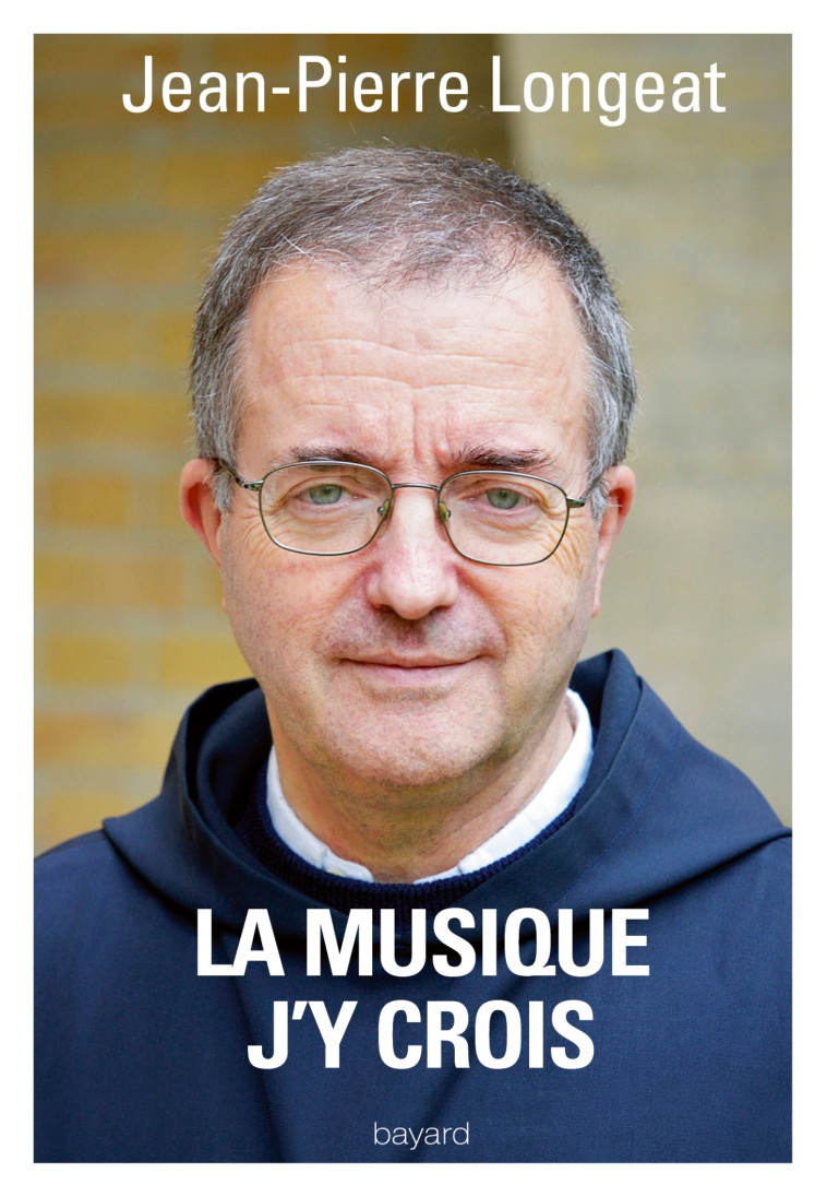 La musique, j'y crois - Christophe Henning - BAYARD ADULTE