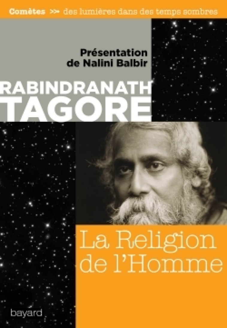 La religion de l'homme - Nalini Balbir - BAYARD ADULTE