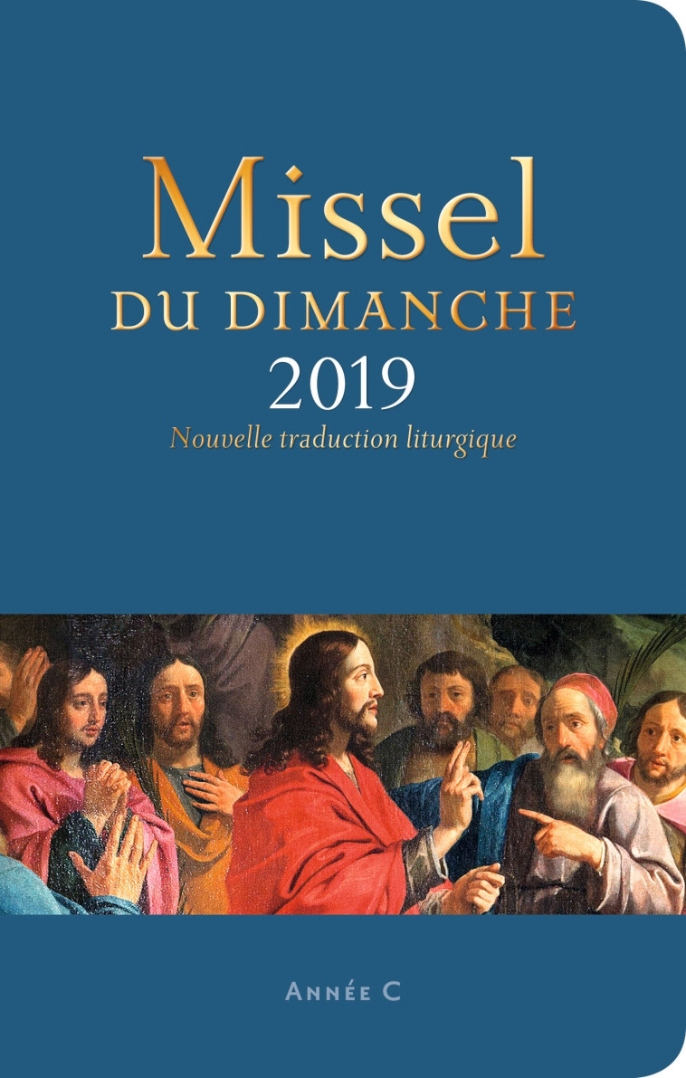 Missel du dimanche 2019 -   - BAYARD ADULTE