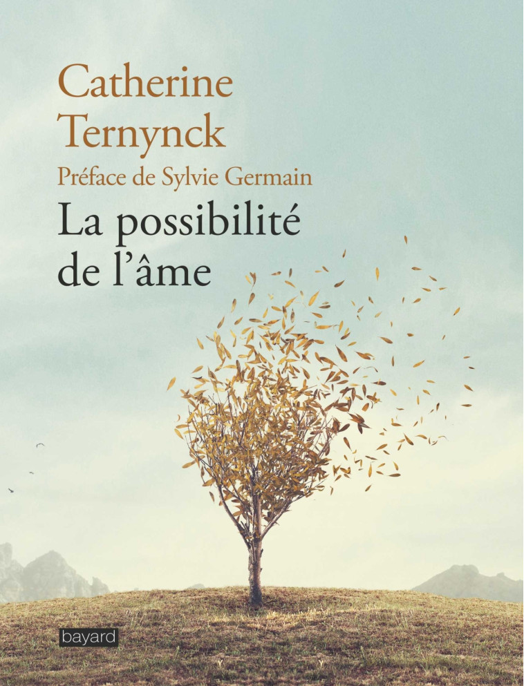 La possibilité de l'âme - Catherine Ternynck - BAYARD ADULTE