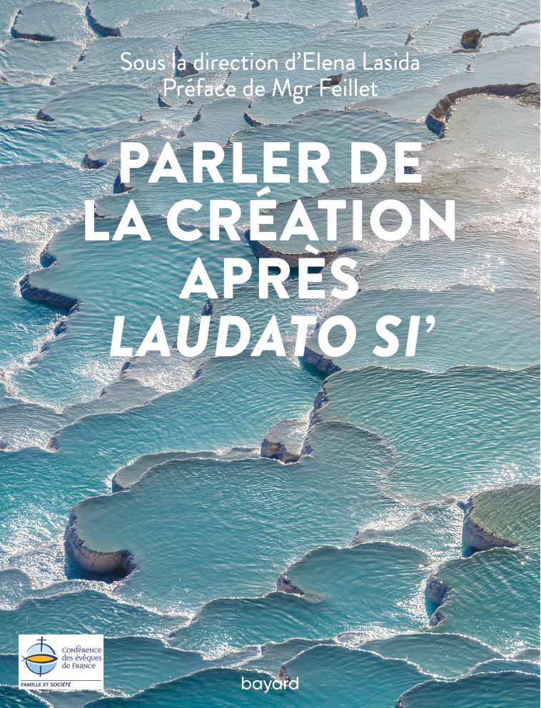 Parler de la Création après Laudato si' - Elena Lasida - BAYARD ADULTE