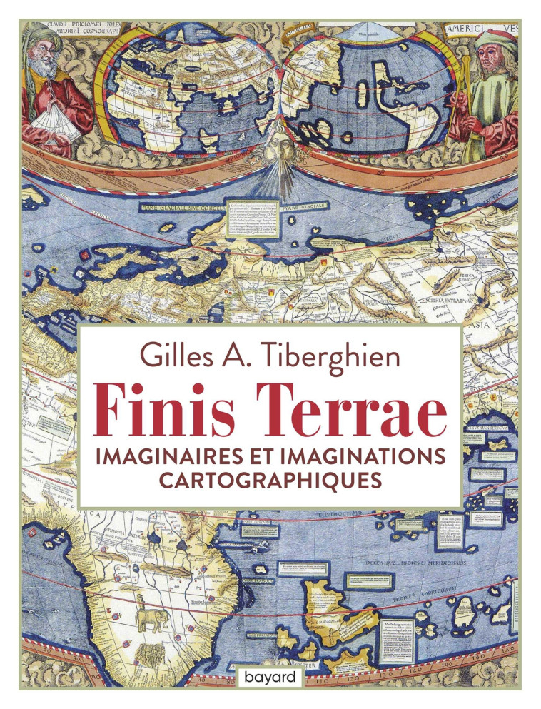 Finis Terrae - Gilles Tiberghien - BAYARD ADULTE