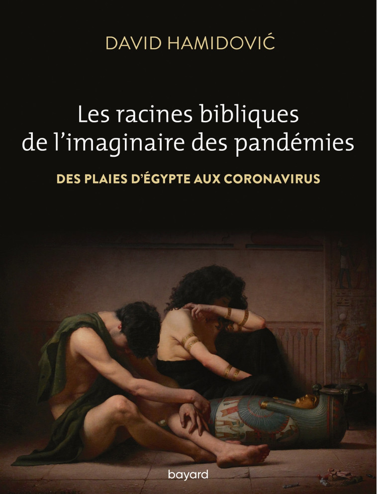 Les racines bibliques de l'imaginaire des pandémies - David Hamidovic - BAYARD ADULTE