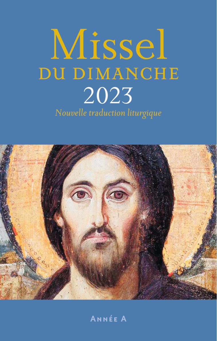 Missel du dimanche 2023 -   - BAYARD ADULTE