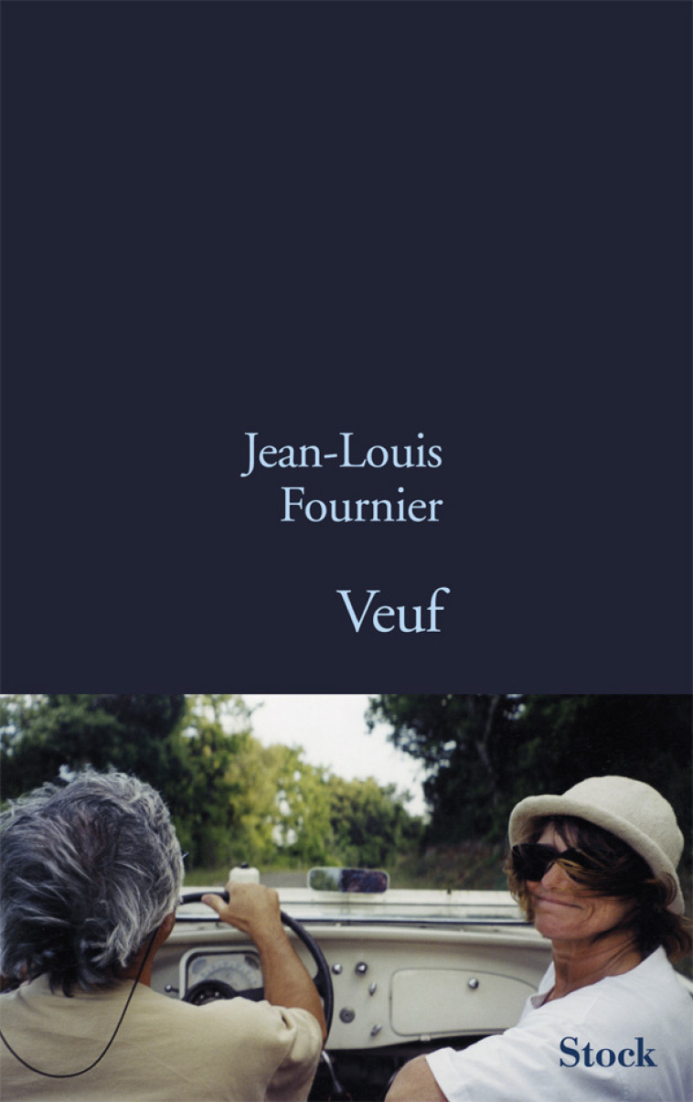 VEUF - Jean-Louis Fournier - STOCK