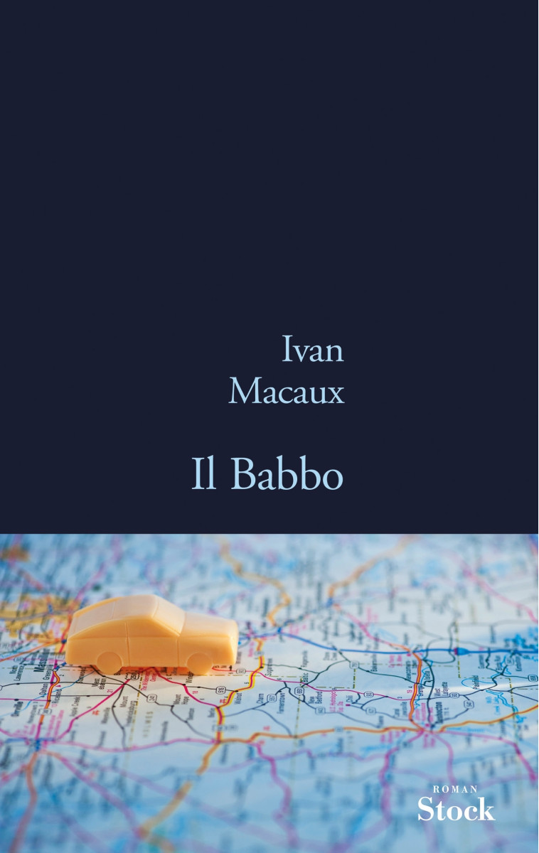 IL BABBO - Ivan Macaux - STOCK