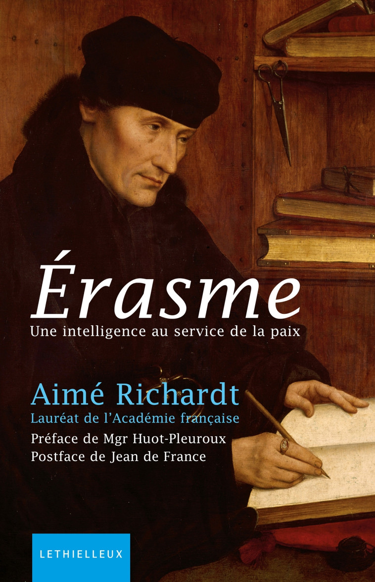 Erasme - Aimé Richardt - LETHIELLEUX