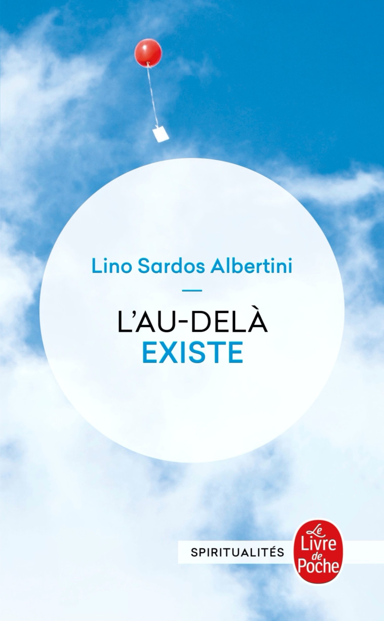 L'Au-delà existe - Lino Sardos Albertini - LGF