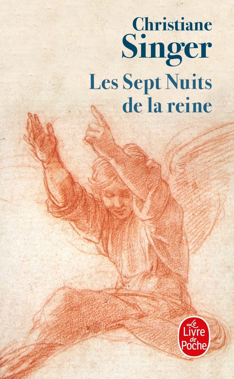 Les Sept Nuits de la reine - Christiane Singer - LGF