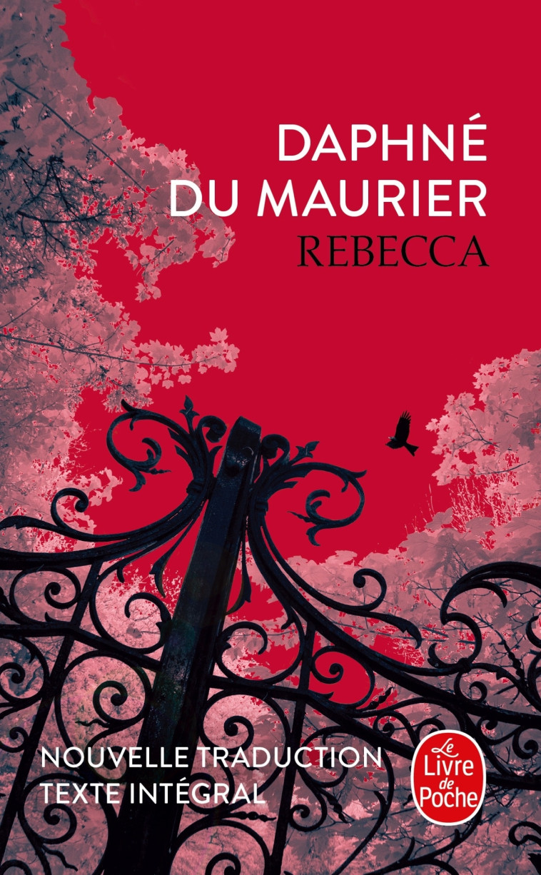 Rebecca (Nouvelle traduction) - Daphné Du Maurier - LGF