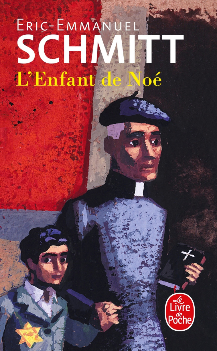 L'Enfant de Noé - Éric-Emmanuel Schmitt - LGF