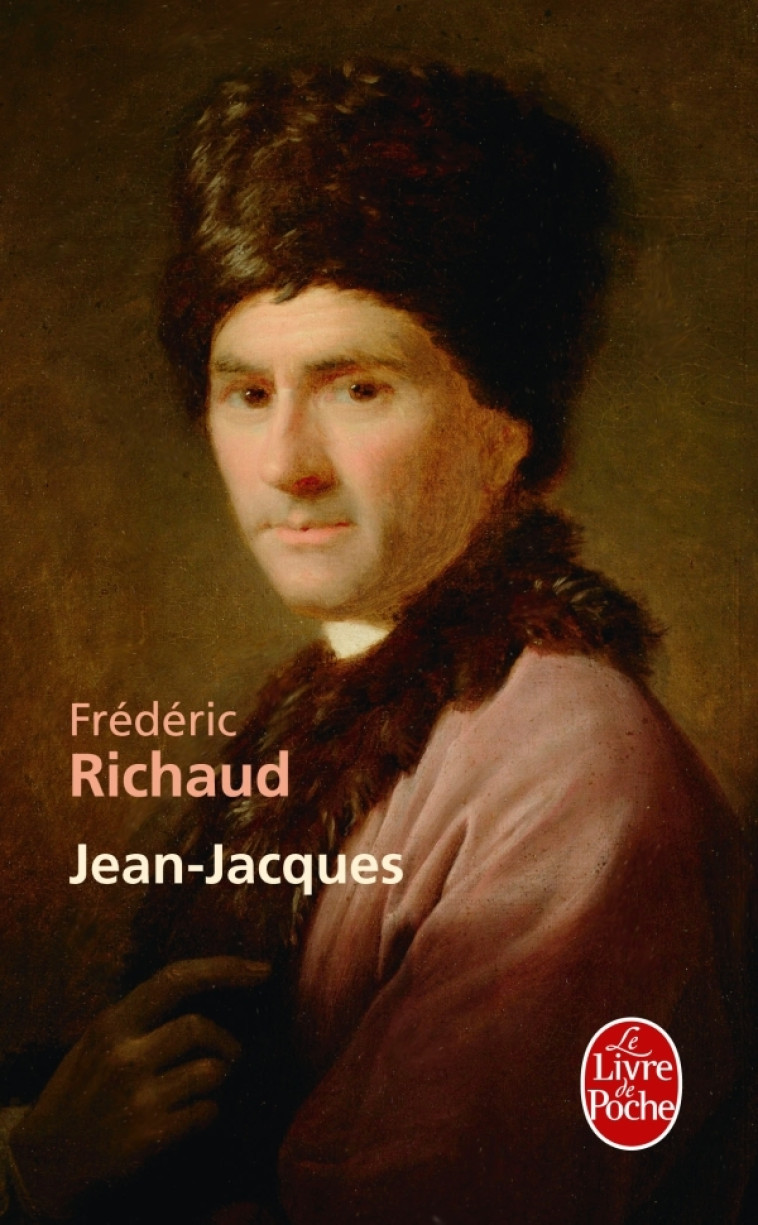 Jean-Jacques - Frédéric Richaud - LGF