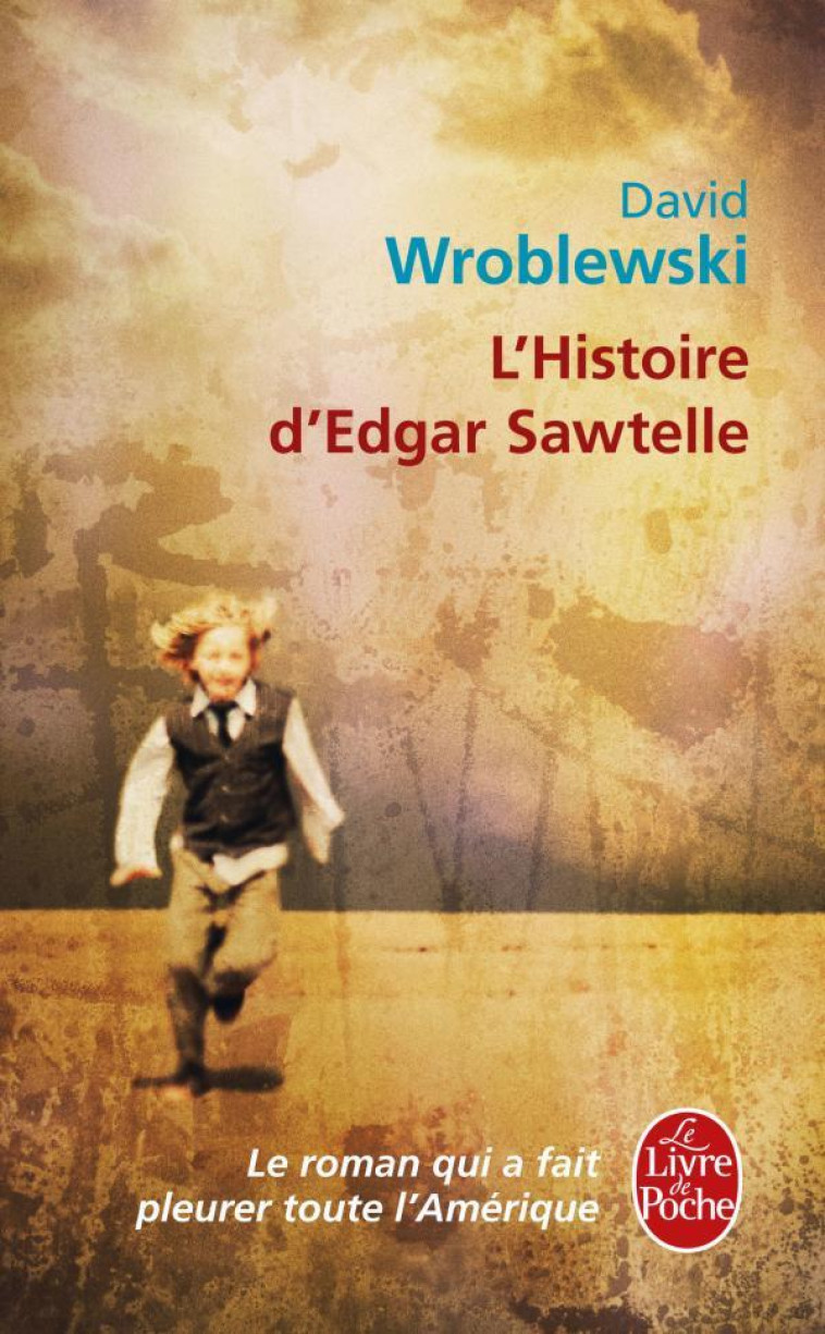 L'Histoire d'Edgar Sawtelle - David Wroblewski - LGF