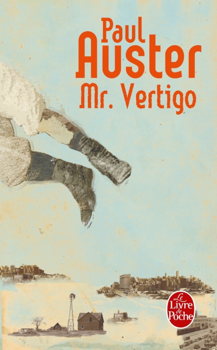 Mr. Vertigo - Paul Auster - LGF