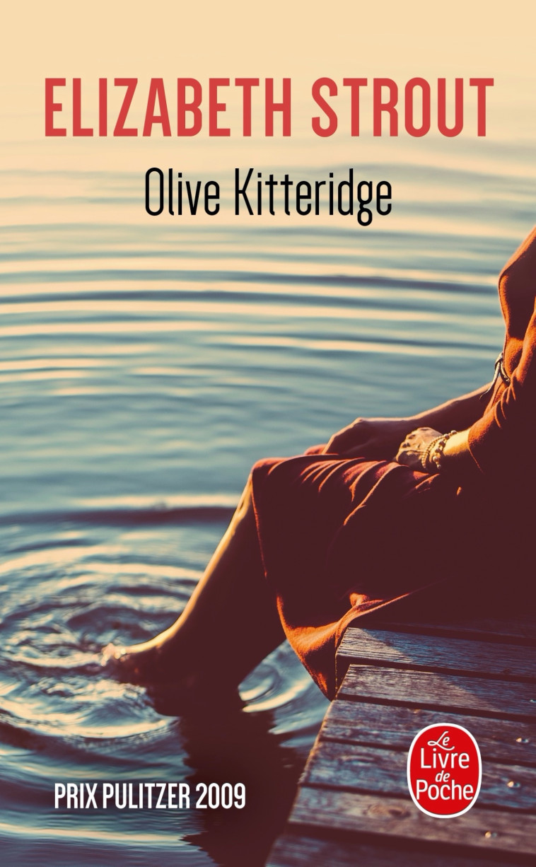 Olive Kitteridge - Elizabeth Strout - LGF