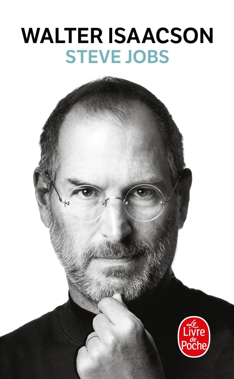 Steve Jobs - Walter Isaacson - LGF