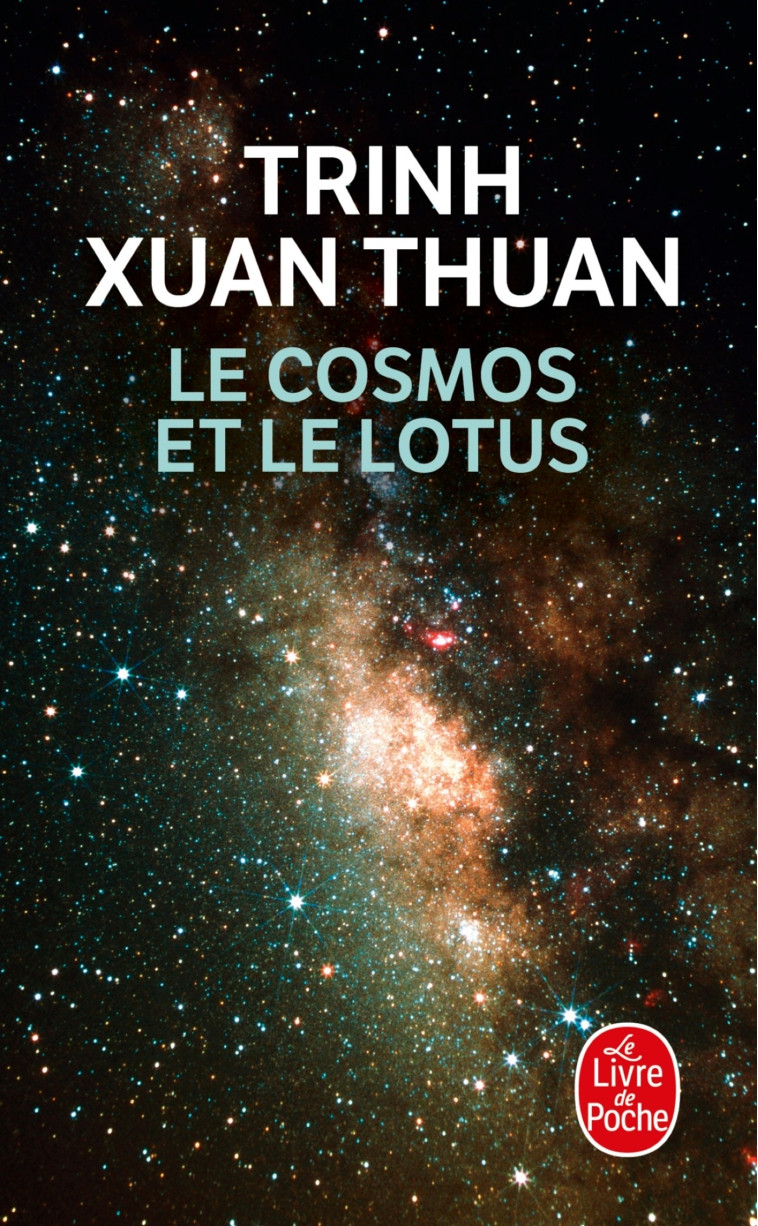 Le Cosmos et le Lotus - Xuan Thuan Trinh - LGF