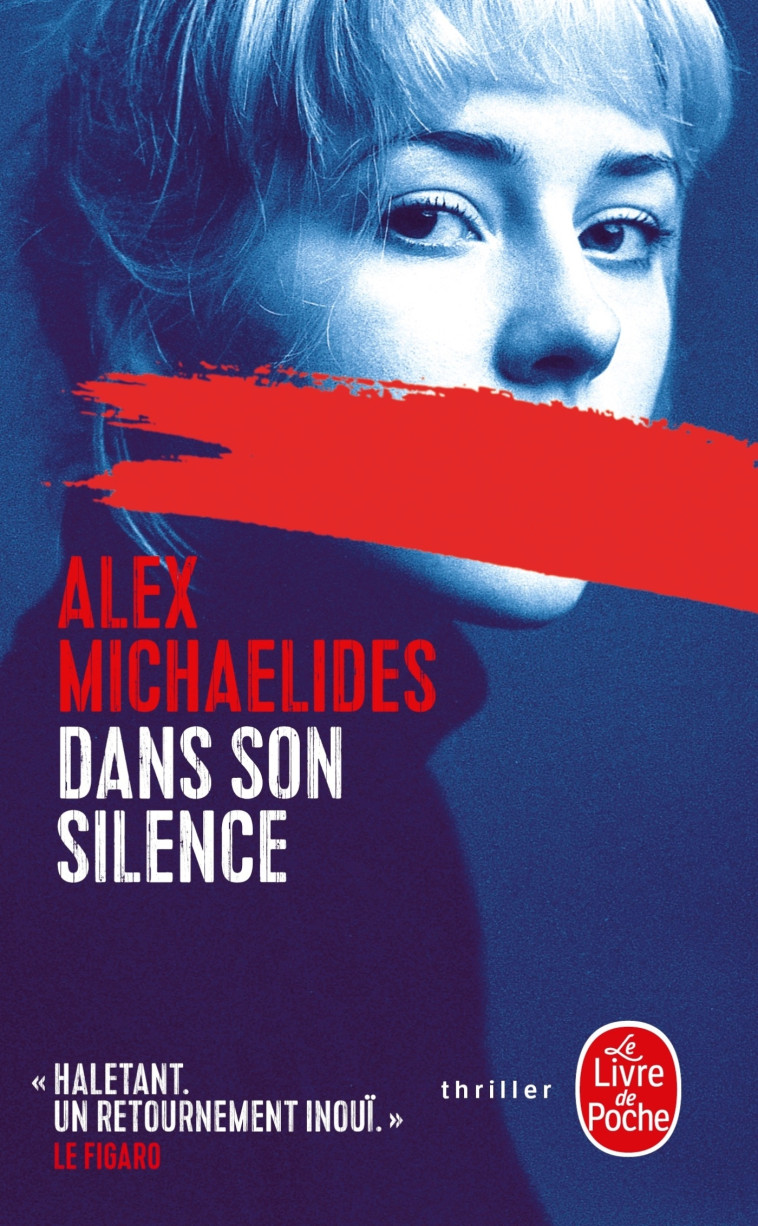 Dans son silence - Alex Michaelides - LGF