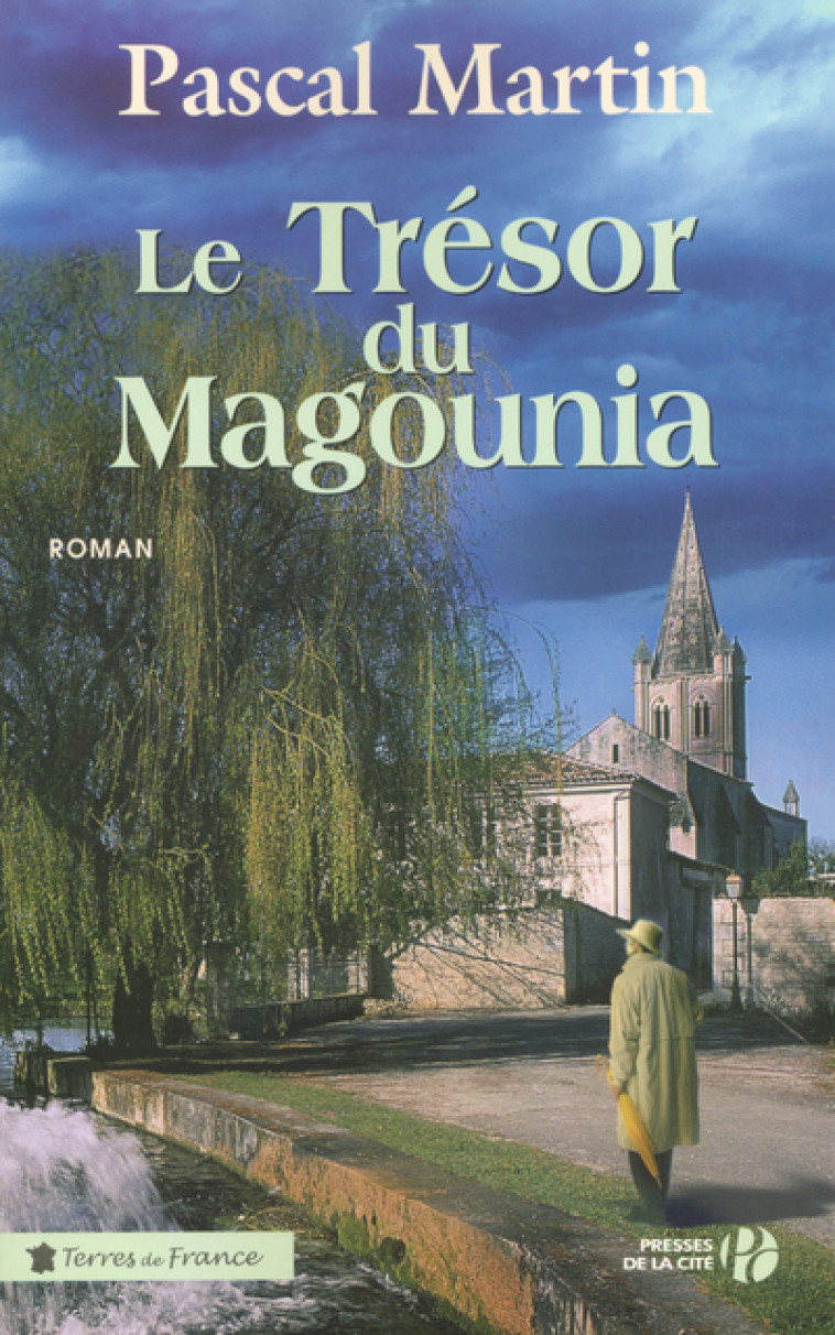 Le trésor du Magounia - Pascal Martin - PRESSES CITE