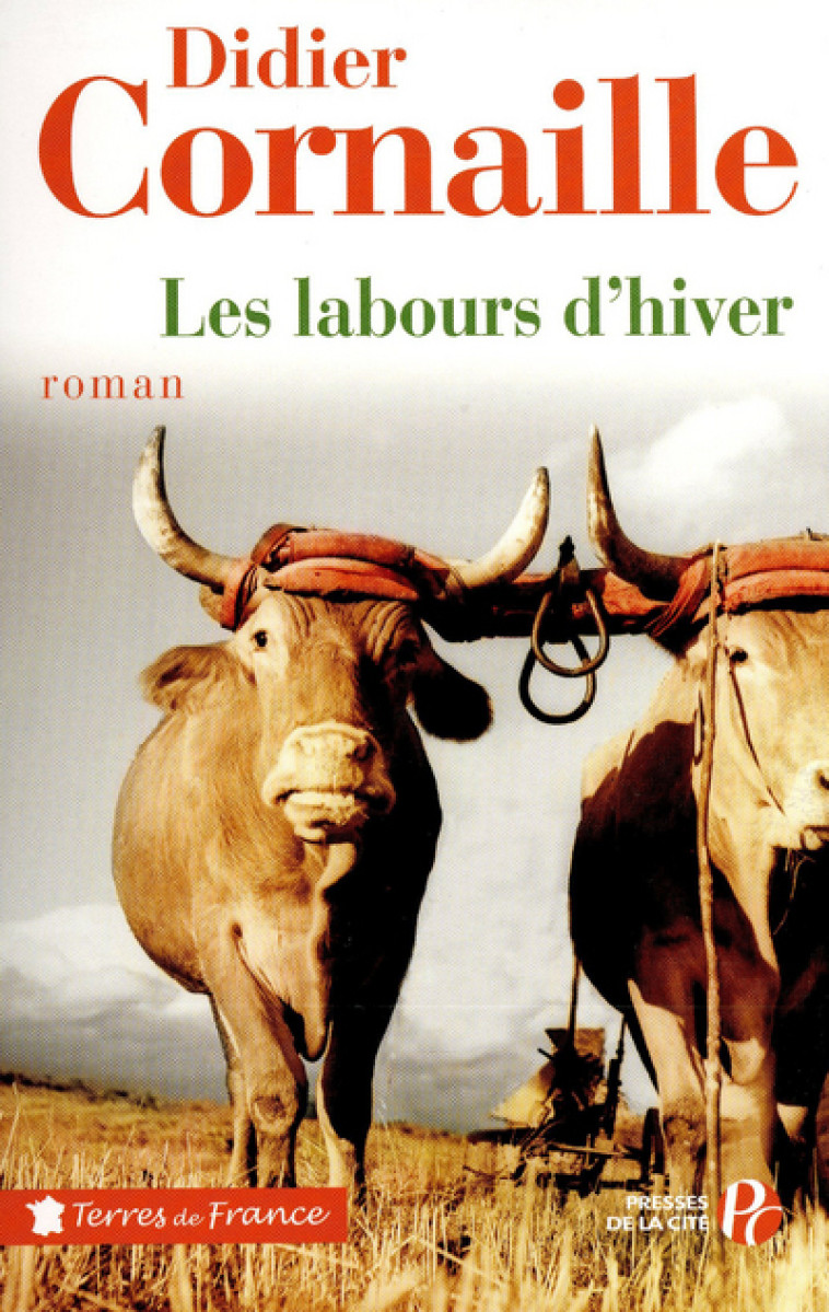 Labours d'hiver (TF) - Didier Cornaille - PRESSES CITE