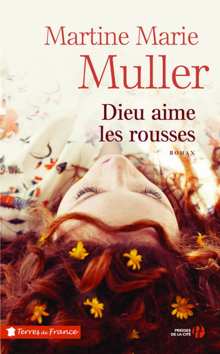 Dieu aime les rousses - Martine Marie Muller - PRESSES CITE