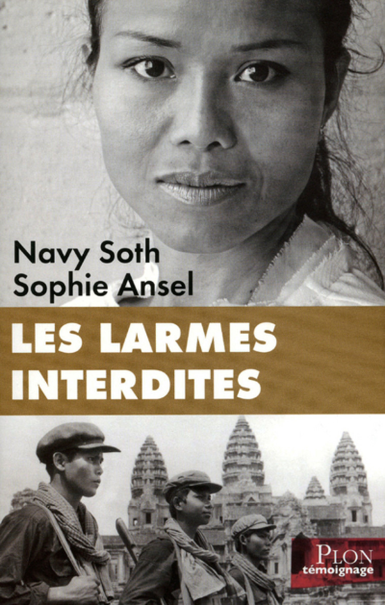 Les larmes interdites - Navy Soth - PLON