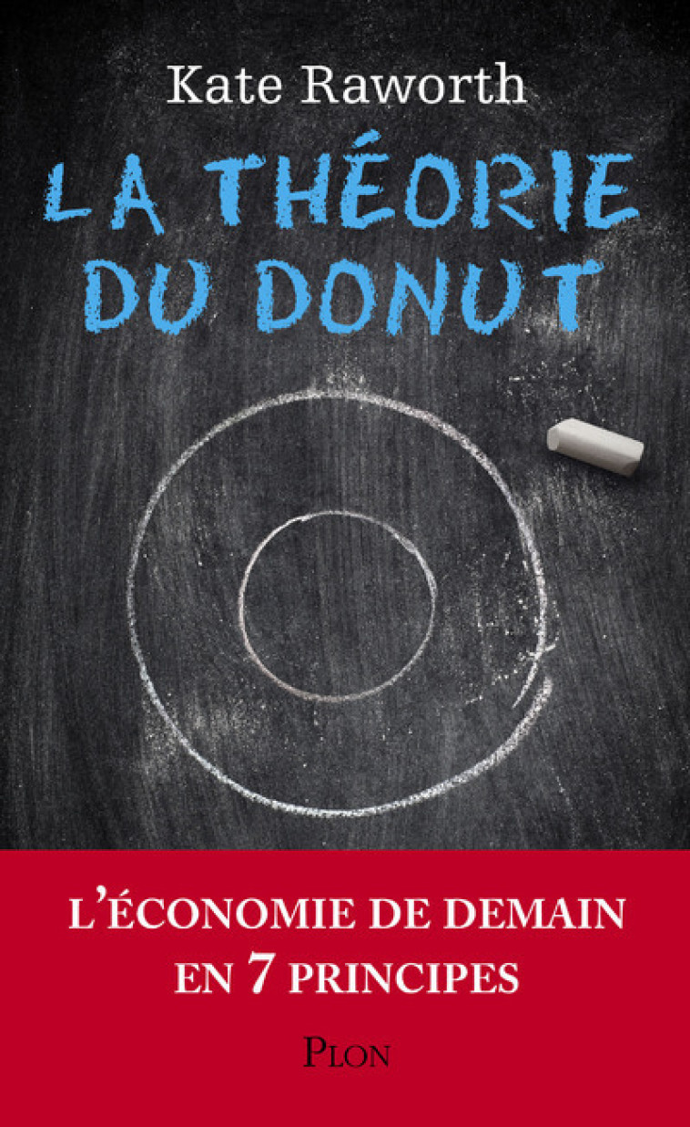 La théorie du Donut - Kate Raworth - PLON