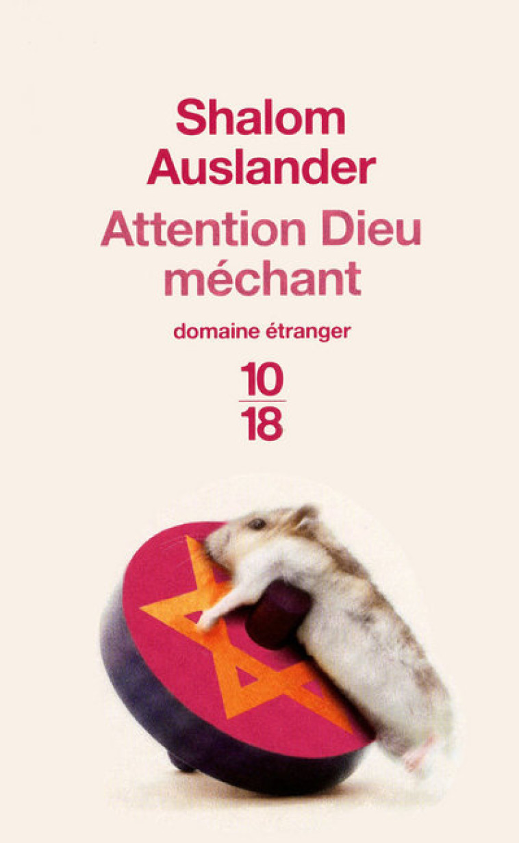 Attention dieu méchant - Shalom Auslander - 10 X 18